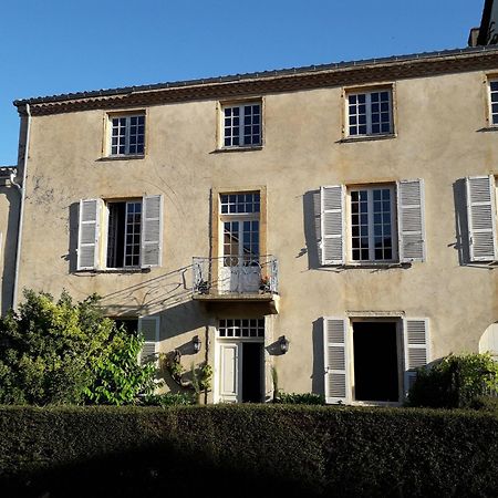 La Chanoinesse Salles-Arbuissonnas-en-Beaujolais Экстерьер фото