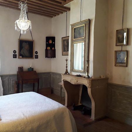 La Chanoinesse Salles-Arbuissonnas-en-Beaujolais Экстерьер фото